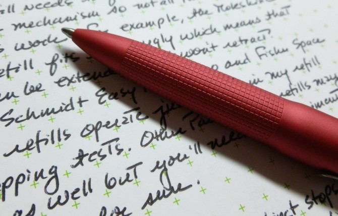 Diplomat Life Ballpoint Review
