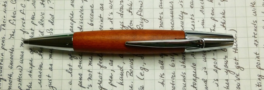 Faber-Castell e-motion ballpoint
