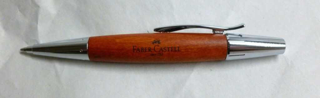 Faber-Castell e-motion ballpoint