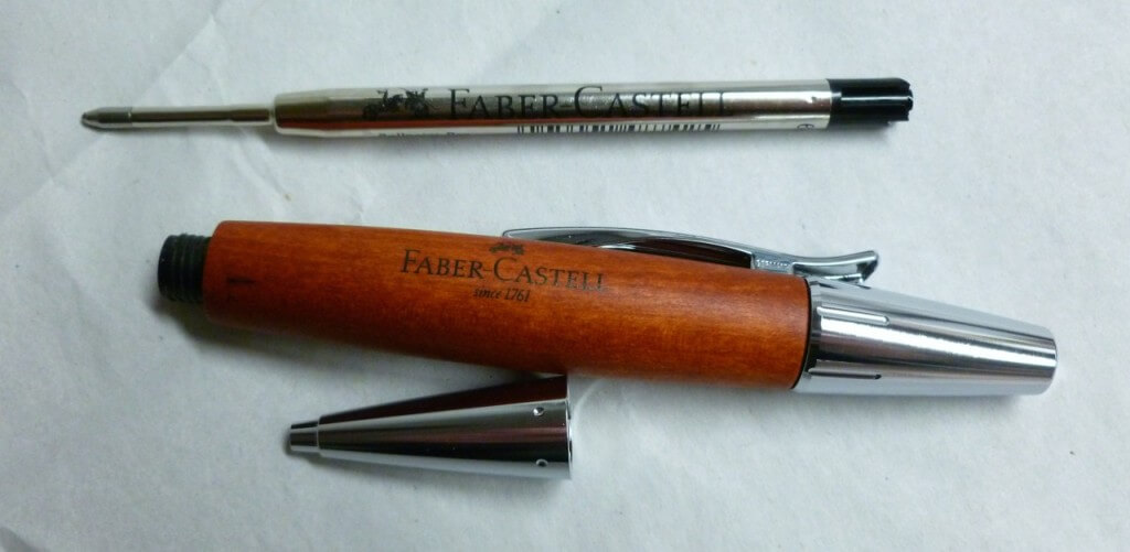 Faber-Castell e-motion ballpoint pen