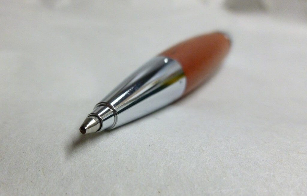 Faber-Castell e-mtion ballpoint