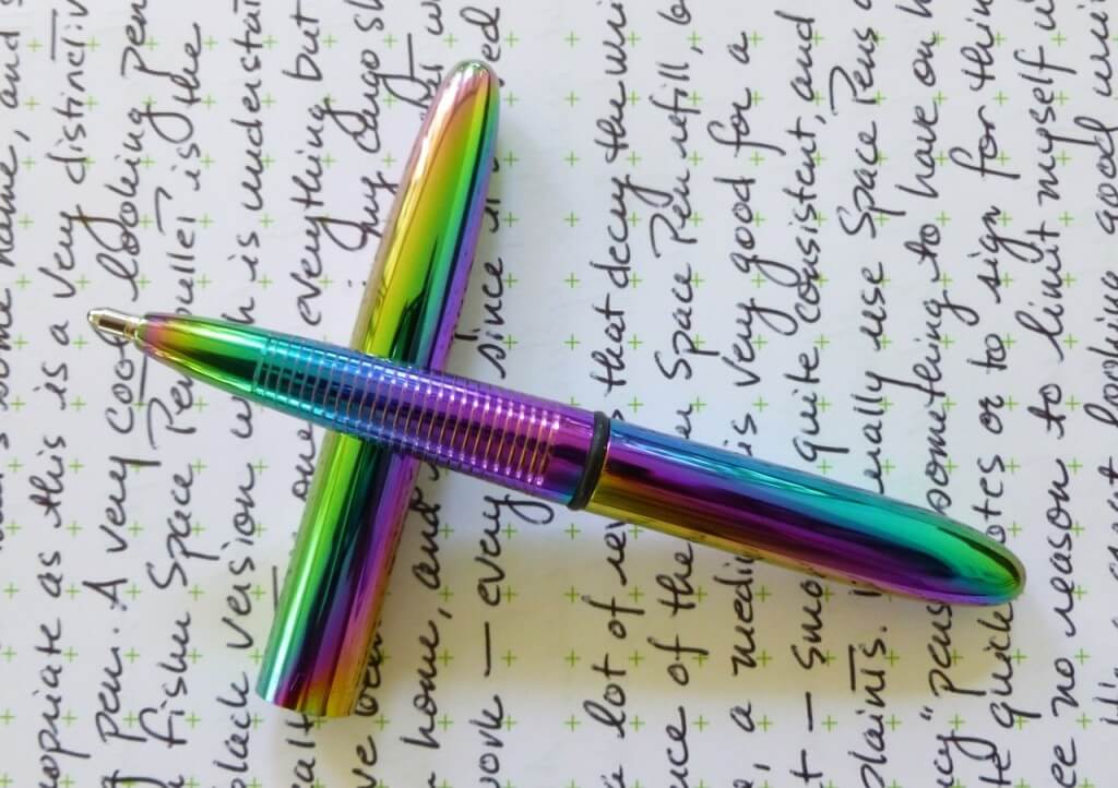 Rainbow Fisher Space Pen