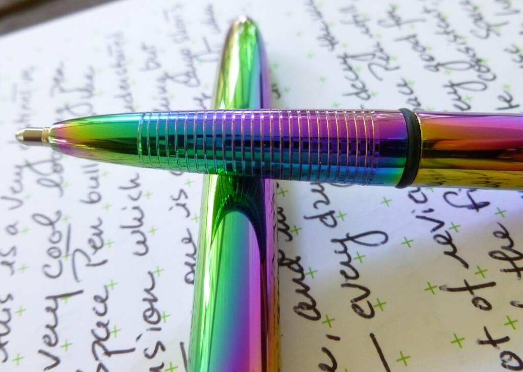 Rainbow Fisher Space Pen