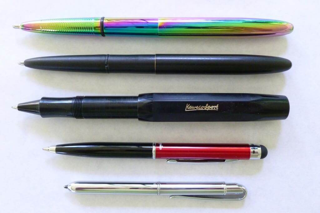 Pocket Pen comparison