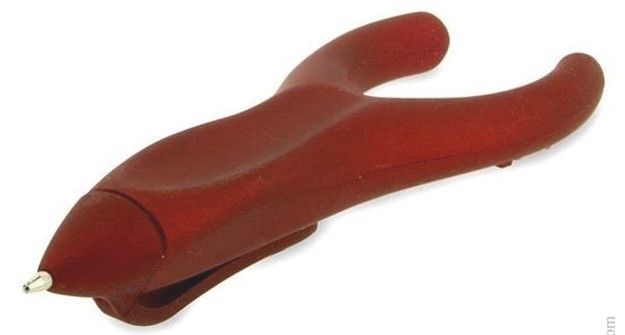 The PenAgain Ergo-Sof ballpoint pen