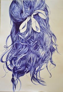Rachel-OBrien-Ballpoint-Pen-Art