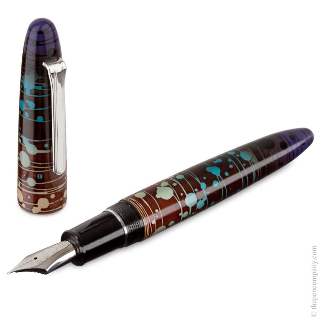 The Sailor Kai fountain pen