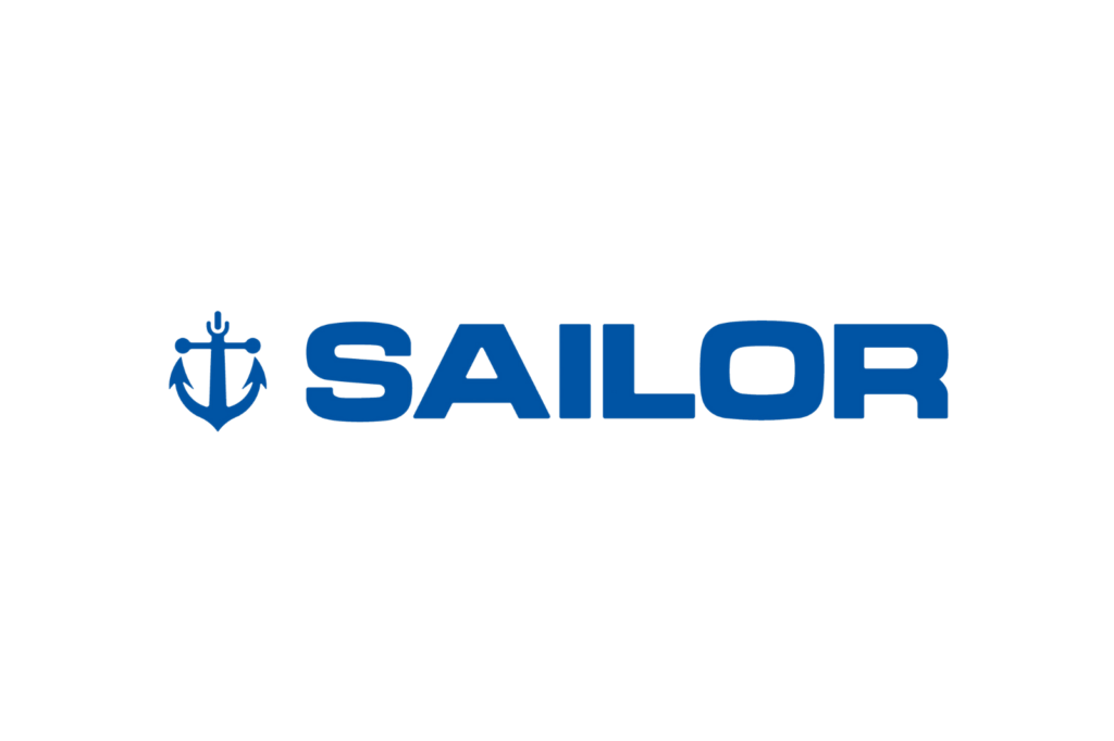 The Sailor pen company logo