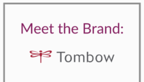 Meet the brand: Tombow