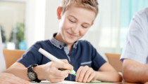 New Pen Corrects You As You Write