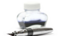 How to use fountain pen ink converters