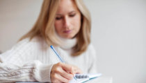 6 things you can write to a pen pal about