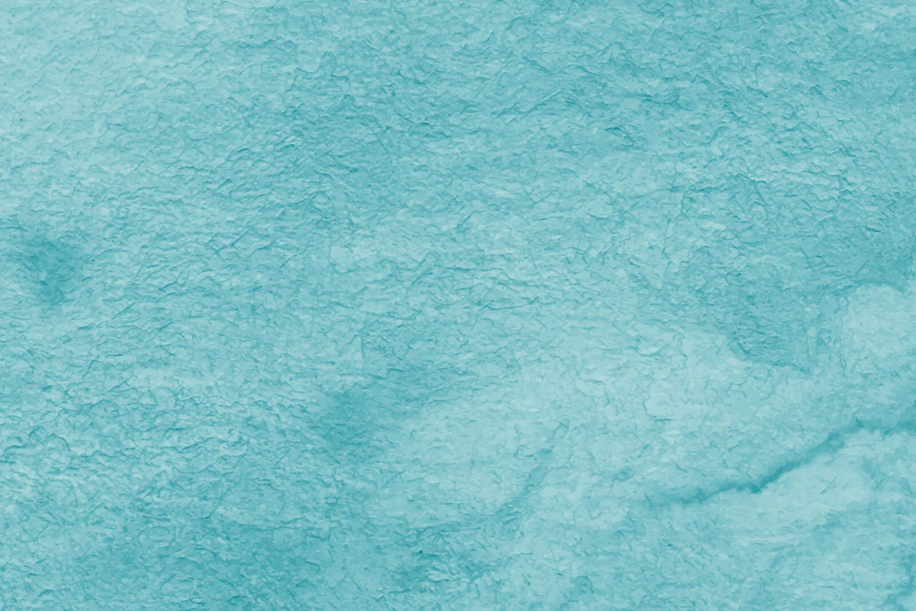 An abstract watercolour brush pen background in blue