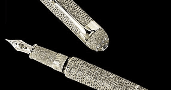 Five most Expensive Pens in the World