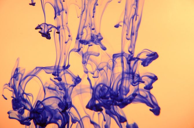 What Is Pen Ink Made From?
