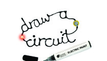 Introducing The Amazing, Electrically Conductive Paint Pen