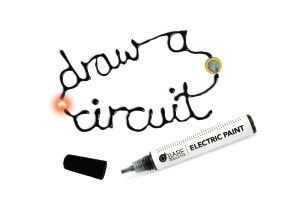 The Electric Paint Pen