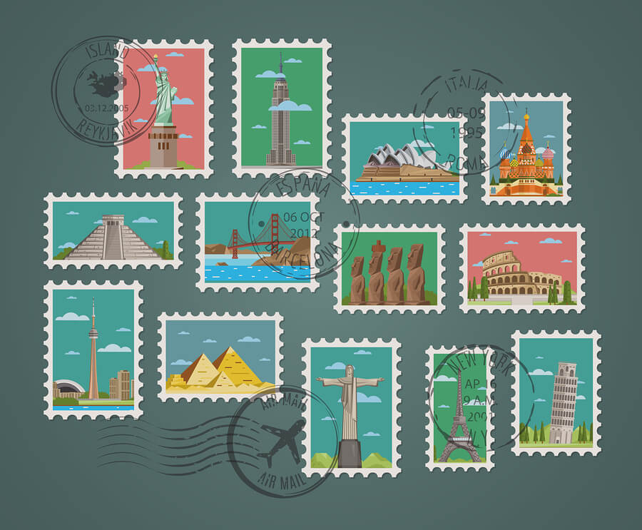 stamps