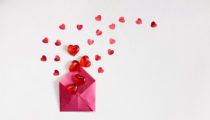 Could you write a love letter to a stranger?