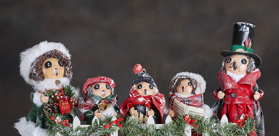 carol singers
