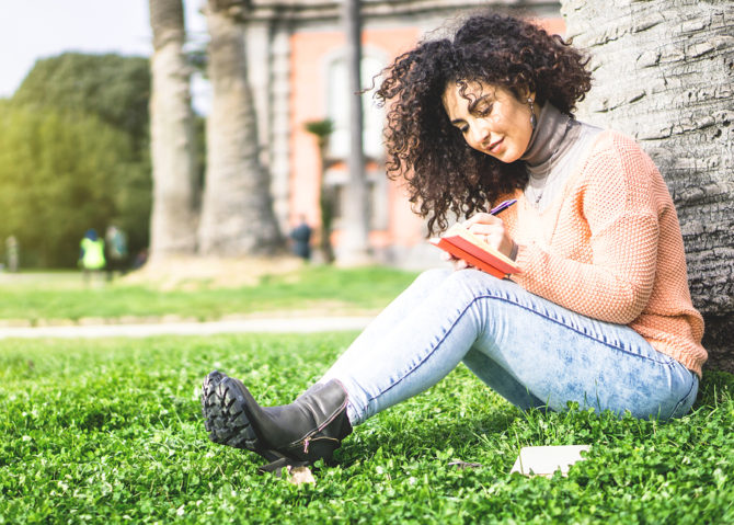 Prompts to get you writing