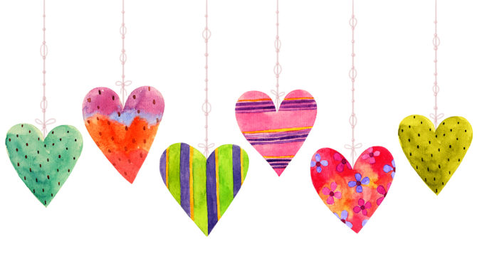 5 tips for writing a Valentine’s Day card