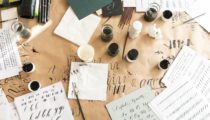 Everything you need to know about brush calligraphy