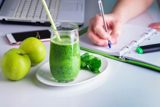 Why & how to keep a health journal
