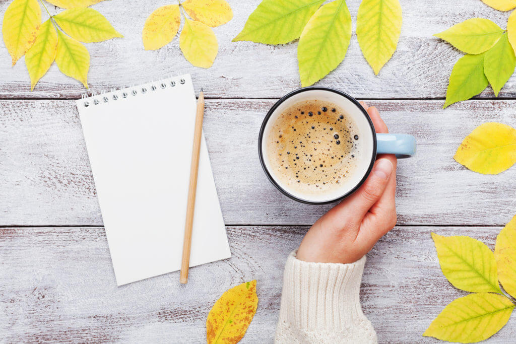 Writing a bucket list