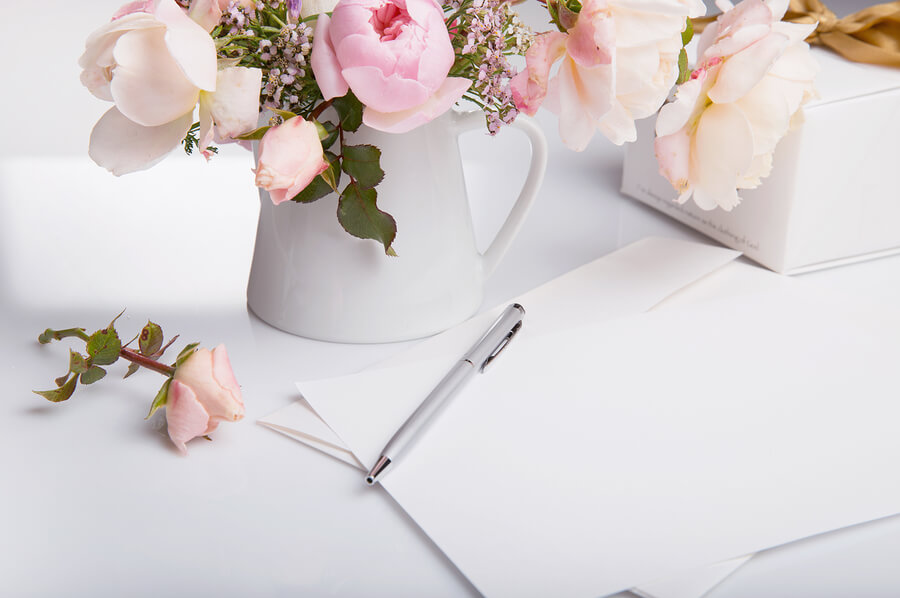 valentine's love letter