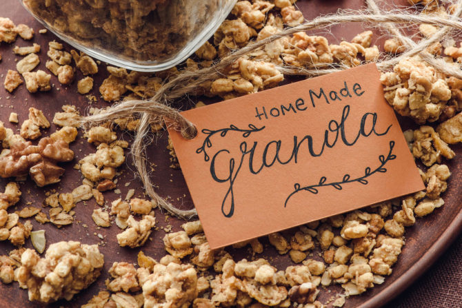 Things to label around the home