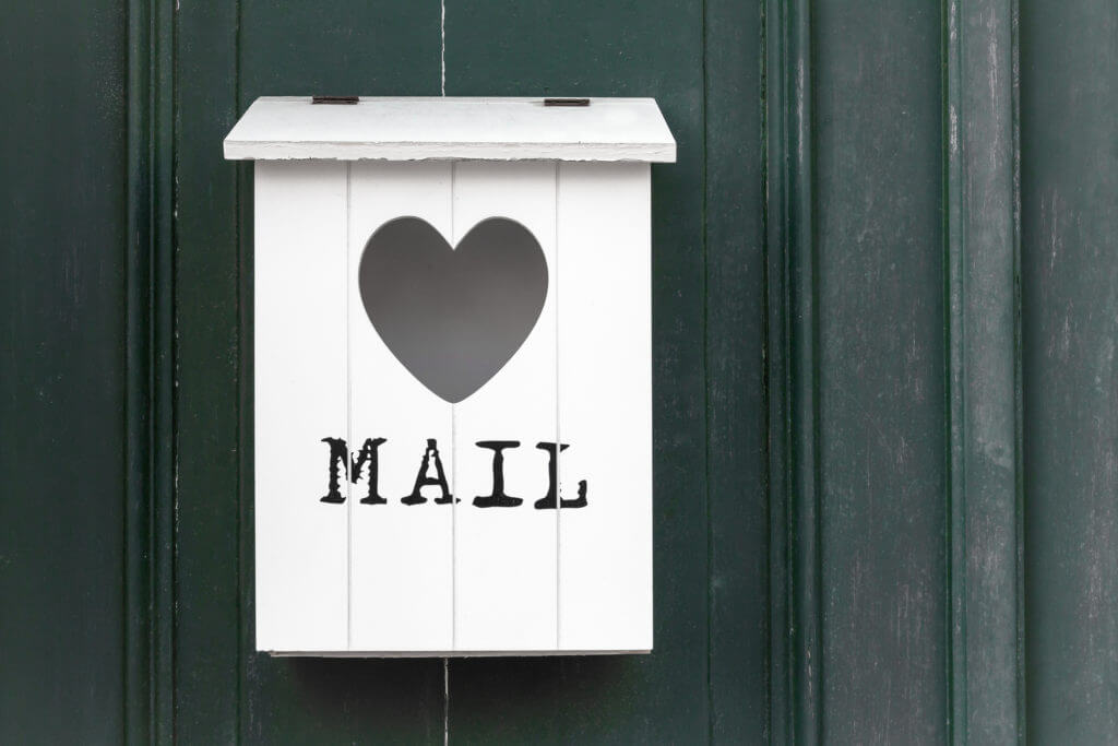 Mail box