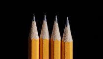 How a wooden pencil is made