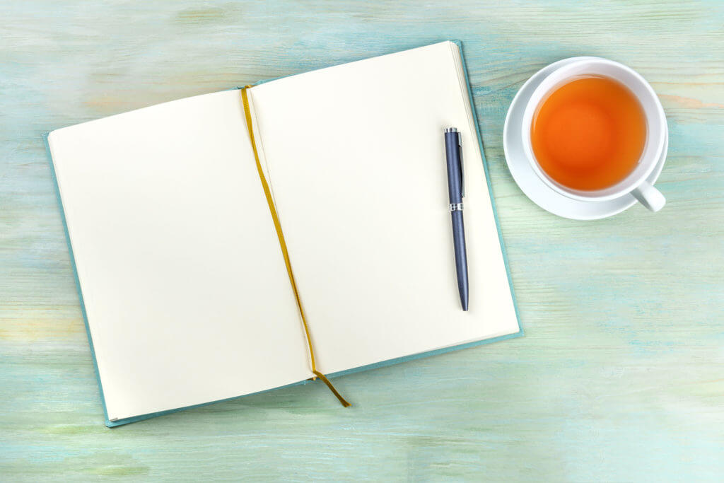 Journal or diary