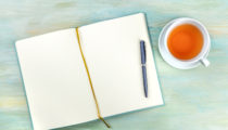 What’s the difference between a diary and a journal?