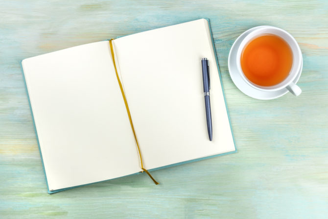 What’s the difference between a diary and a journal?