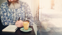 Why all writers should keep a journal