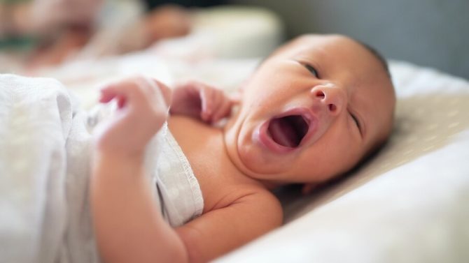 What to write in a new baby card