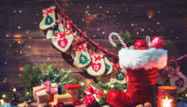 Fabulous festive words from the past