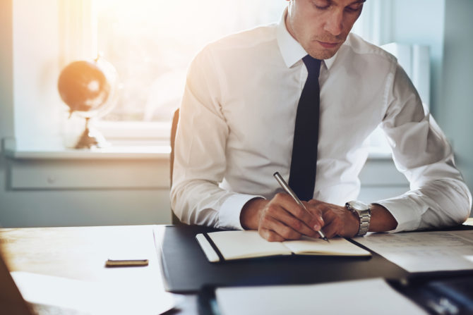 A guide to choosing Business Pens