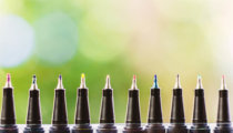 A brief guide to fineliner pens