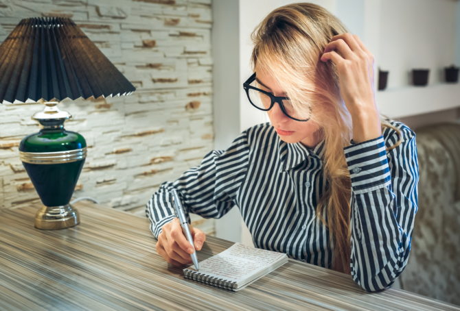 How to write a ballad