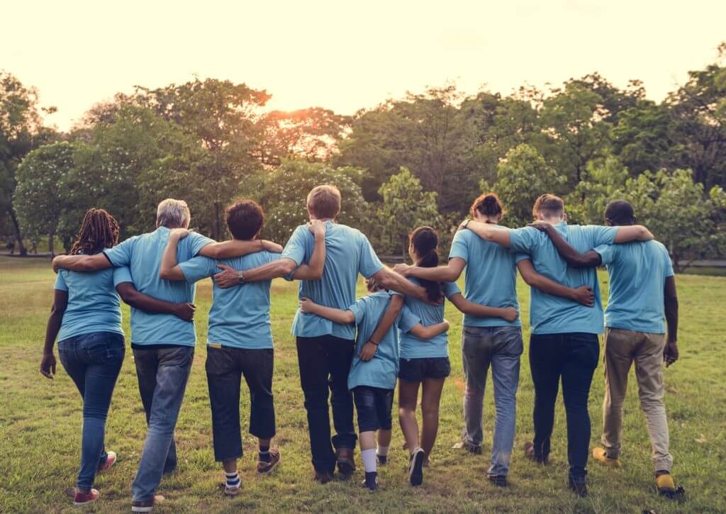 Volunteers