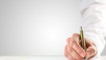 Pen Habits: what do yours mean?