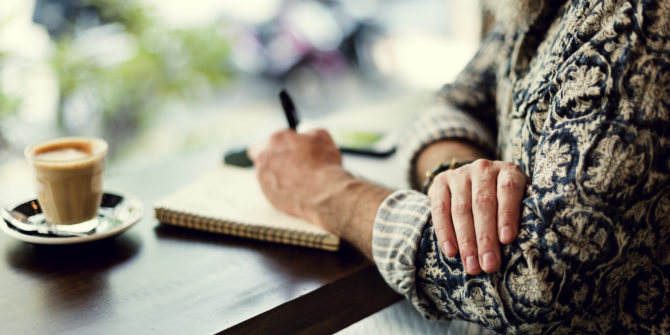 Journal prompts for a journey of self-discovery