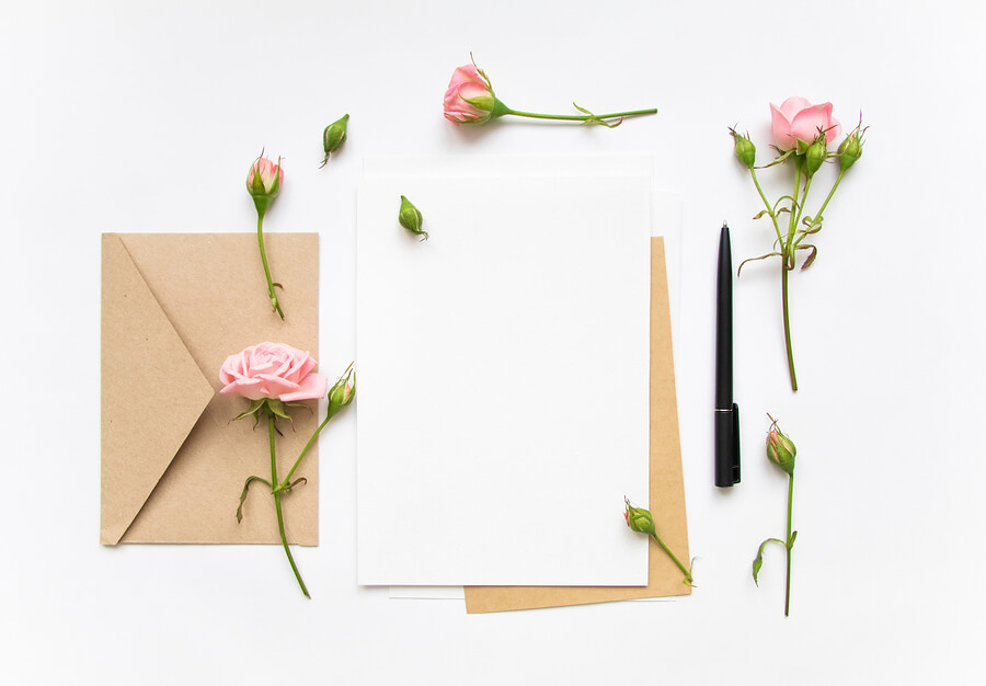 writing a valentines
