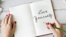 Why you should write a love letter to yourself