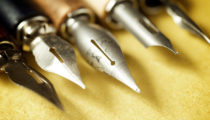A beginner’s guide to dip pens