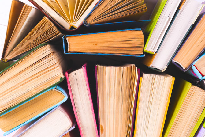 How to write a book
