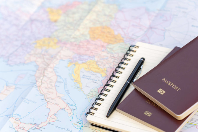 Top travel destinations for stationery addicts